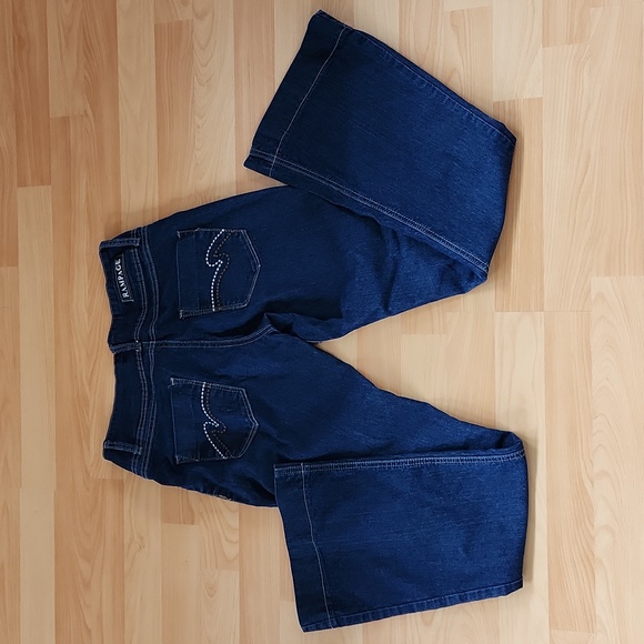 Rampage • flared jeans | 9 - Picture 7 of 10